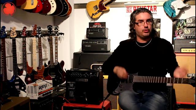 Review Line 6 Spider Classic смотреть онлайн