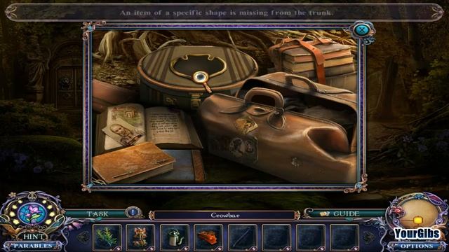 Dark Parables 7: Ballad of Rapunzel CE [12] w/YourGibs - BONUS CHAPTER (2/4) смотреть онлайн