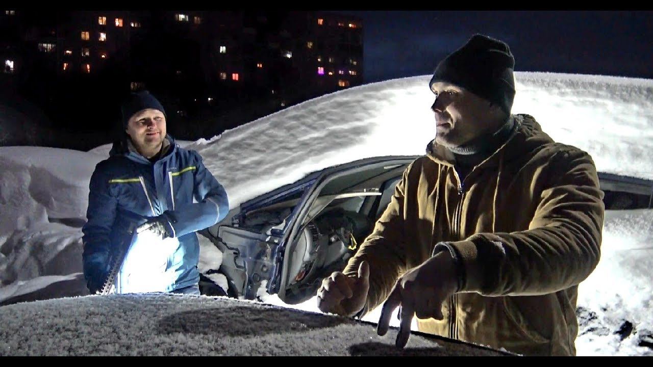 Сладкая цена привела на авторазборку. Случай из жизни. смотреть онлайн