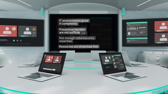 Kaspersky stage by stage approach for Enterprise смотреть онлайн