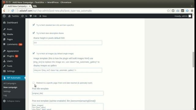 How to post from eBay to WordPress смотреть онлайн
