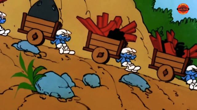 THE SMURFS IN TELUGU H.D/"THE ASTROSMURF" смотреть онлайн