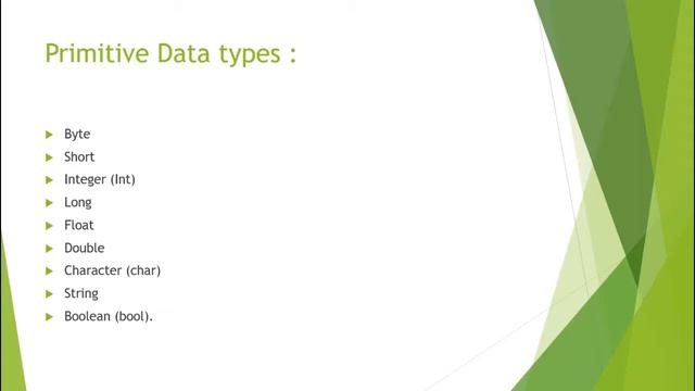 02 - Kotlin in hindi/urdu - data types смотреть онлайн