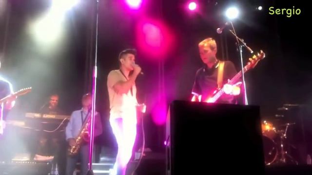 Hombres G y Alvaro Benito (Pignoise) Ciudad de la Raqueta,Madrid (07-06-12) смотреть онлайн