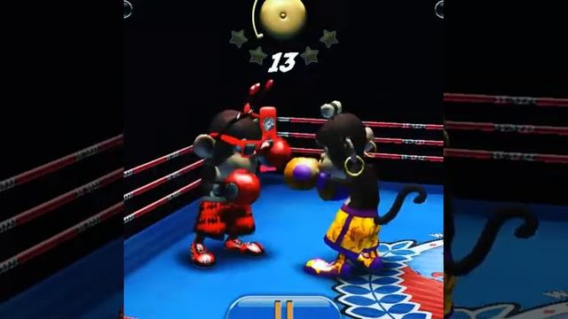 Game Tinju kera paling seru (Monkey Boxing) смотреть онлайн