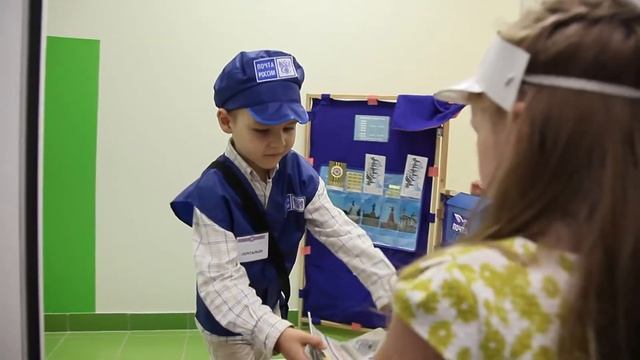 Видеогид МБДОУ д/с "Жар птица" смотреть онлайн