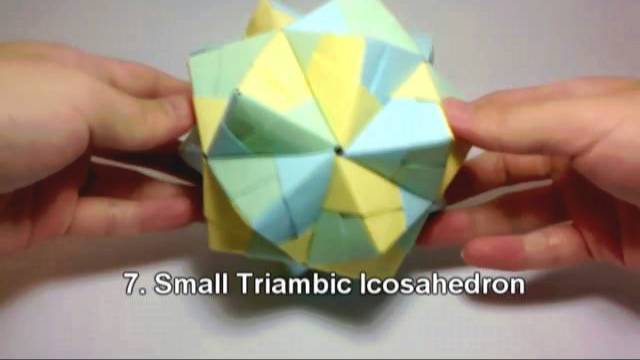 Top 10 Origami
