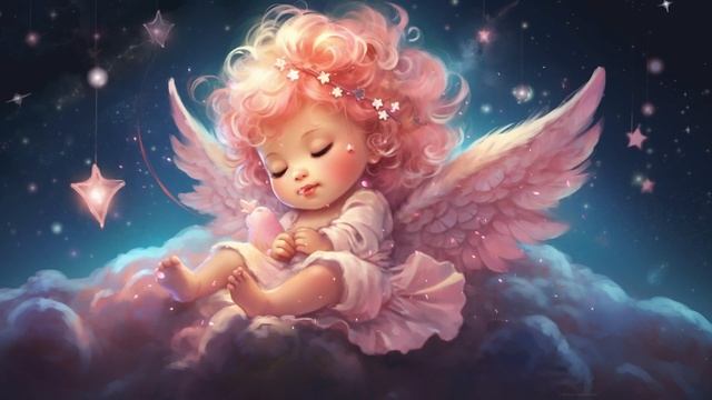 Расслабляющий Моцарт для малышей | Колыбельная для младенцев, чтобы они уснули | Музыка для сна смотреть онлайн