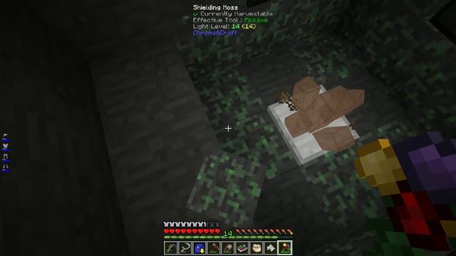 Mobius For Resent: S6 Ep59 - Chromaticraft Secret Burrows and Town Market - FTB Infinity plus смотреть онлайн
