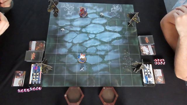 Street Fighter the Miniatures Game Akuma V Ryu (Physical) смотреть онлайн