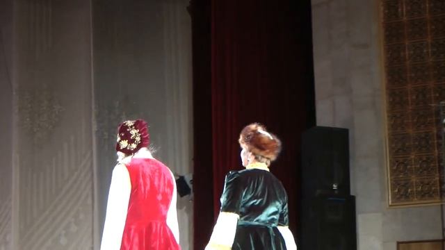 "АВТОРСКИЕ ТАТАРСКИЕ НАЦИОНАЛЬНЫЕ КОСТЮМЫ МАРИЙ ЭЛ".Ф.В.ГИНЗБУРГ, ВИРТУАЛЬНЫЙ МУЗЕЙ КУЛЬТУРЫ смотреть онлайн