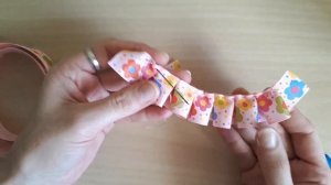 Складки с помощью шаблона. Быстро и просто!