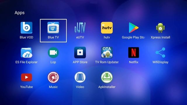 How to enjoy live tv and vod when you receive the Superbox S1 смотреть онлайн