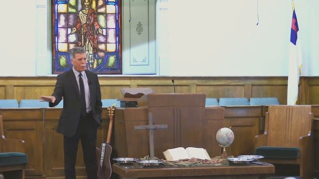 October 2, 2022 AM Sunday Morning Sermon - Guest Speaker Bro. Greg Barker смотреть онлайн