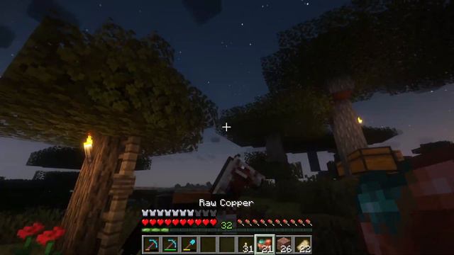 Minecraft - Block Breaking - 04 (No Commentary Relaxing Gameplay) смотреть онлайн