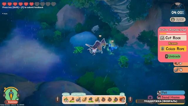 ПЕЧИ, СЛИТКИ, ЛОКАЦИИ! #3 IKONEI ISLAND AN EARTHLOCK ADVENTURE смотреть онлайн