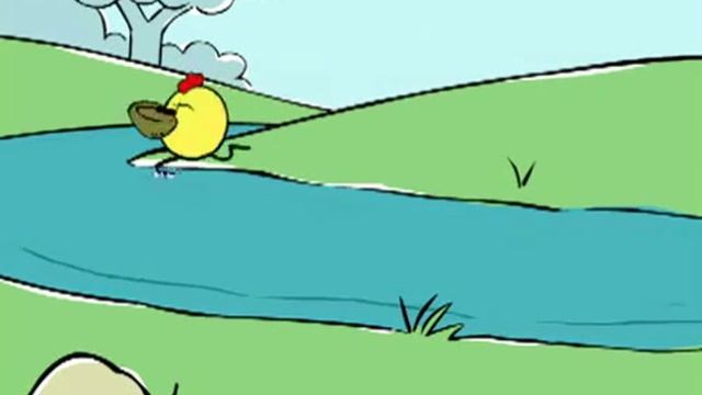 Peep and the Big Wide World: Peep Plants a Seed смотреть онлайн