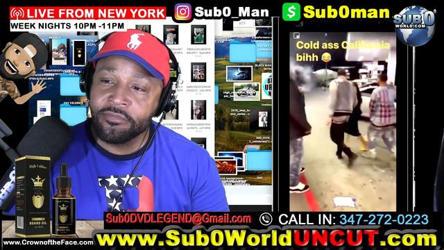 Sub 0 Black Urban News #648