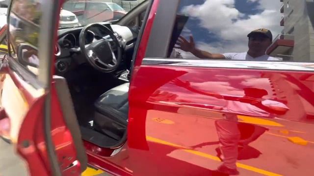 Espectacular y Deportivo Ford Fiesta Titanium 1.6 MT Único Dueño смотреть онлайн