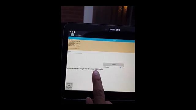 Android App 1: Smart Car (OBD2) смотреть онлайн