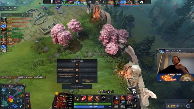 ПАПИЧ КОММЕНТИРУЕТ THE INTERNATIONAL 2023 TEAM SPIRIT VS SHOPIFY REBELLION ВТОРАЯ КАРТА (2 ЧАСТЬ) смотреть онлайн