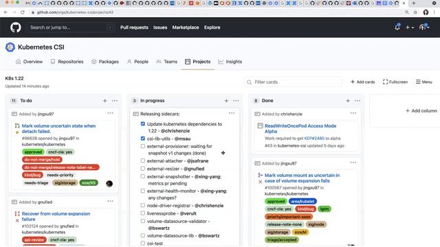 Kubernetes SIG Storage - CSI Implementation Workgroup 20210809 смотреть онлайн