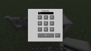 КАК СДЕЛАТЬ ДОМОФОН В МАЙНКРАФТ  И ДОПОЛНИТЕЛЬНЫЕ ПРЕДМЕТЫ В МОДЕ СЕКЬЮРИТИ КРАФТ