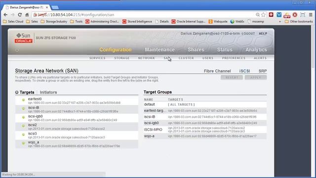 How to Manage and Monitor the Oracle ZFS Storage Appliance смотреть онлайн