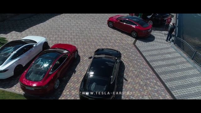 Есть ли электромобили Тесла в Беларуси??? смотреть онлайн