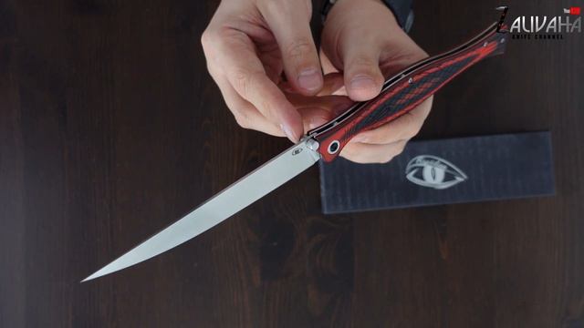 Филейный нож приятной наружности смотреть онлайн