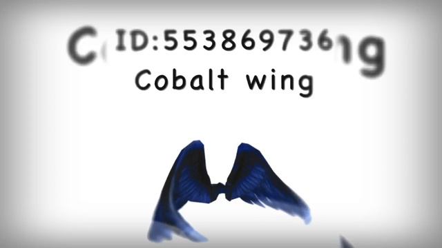 Roblox wings codes смотреть онлайн