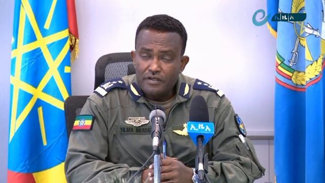 Update from Ethiopian Air Force Commander M/General Yilma Merdassa on current situation in Tigray смотреть онлайн