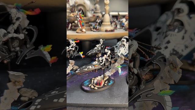 Bringing an Eldar Black Library Warhammer 40k Book To Life смотреть онлайн