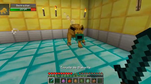 minecraft 1.5.2 mod dungeon mobs смотреть онлайн