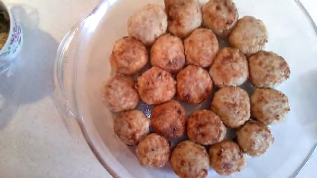 ТЕФТЕЛИ ОЧЕНЬ НЕЖНЫЕ И ВКУСНЫЕ! смотреть онлайн