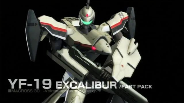 Macross 30 OST - Antigravity смотреть онлайн