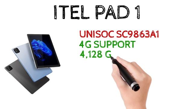 Itel Pad 1 ( Itel Pad One ) ഇന്ത്യയിൽ എത്തി Spec Review Features Specification Price India Malayala смотреть онлайн