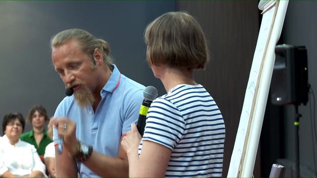 Вечер вопросов и ответов с Дмитрием Троцким в Паланге (Литва) смотреть онлайн