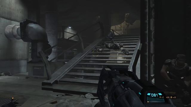 Прорываемся На Базу КЕЙНА TUROK 2008 года Прохождение #7 смотреть онлайн