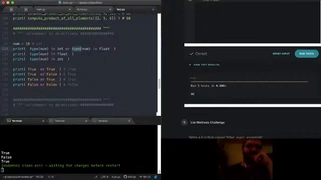 2020/12/09 -- Study Hall for Galvanize Data Science Immersive Prep смотреть онлайн