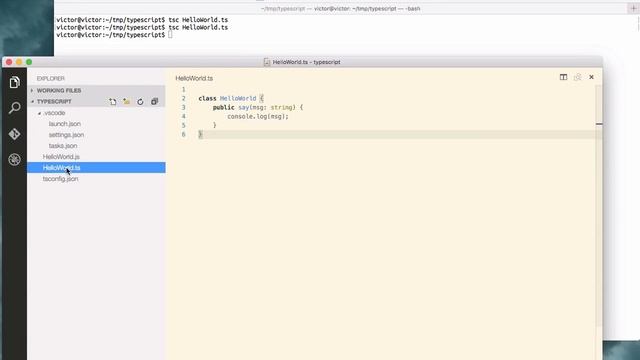 Typescript смотреть онлайн