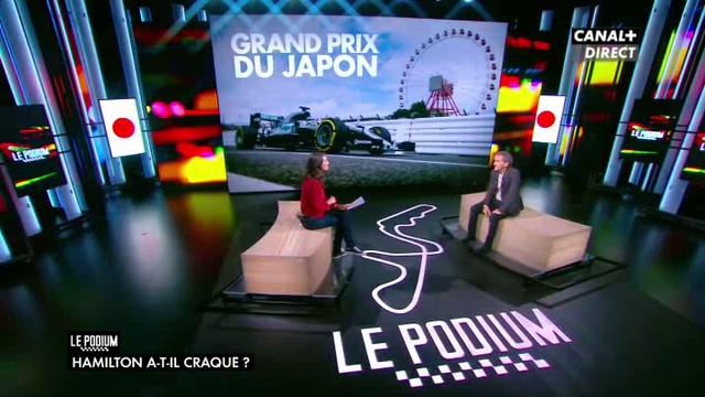 Grand Prix Du Japon 2016 - Partie 3