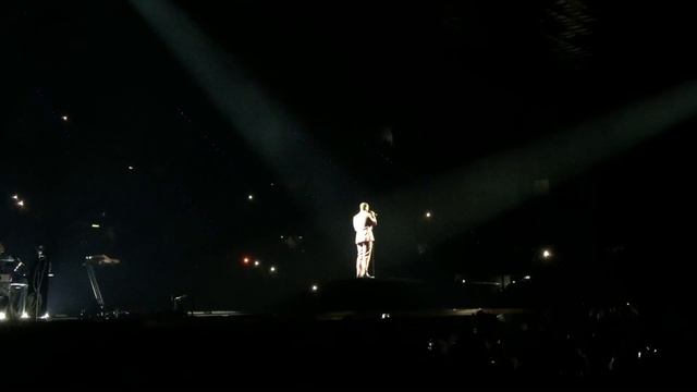 Sam Smith - Writing's On The Wall (8.5.2018, Vienna, Wiener Stadthalle)