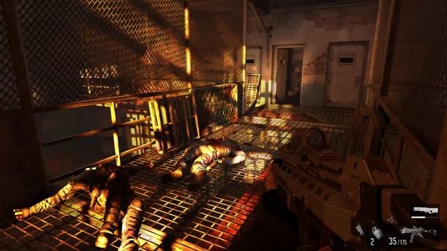F.E.A.R 3 - PC Gameplay (1920x1080) Maxed Out Settings MSi GTX480 on SLI смотреть онлайн