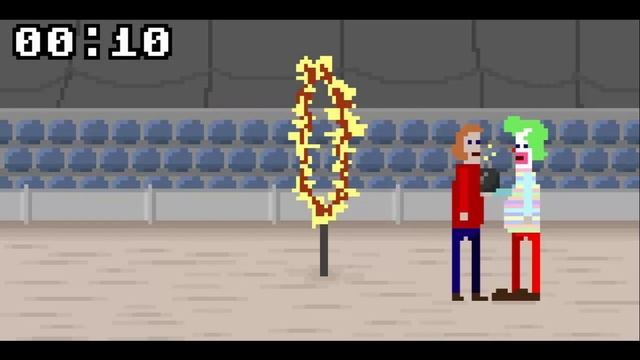 Небольшой обзор игры MCPIXEL от Била :) №3 смотреть онлайн