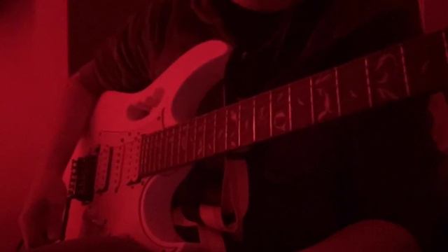 Deftones - My Own Summer (Shove It) guitar cover смотреть онлайн