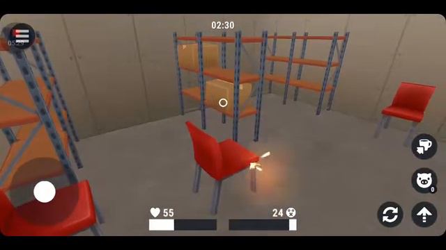 Играю за предмет или охотника за кого? смотреть онлайн