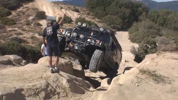 Hummer H1 Offroad on 2n17x