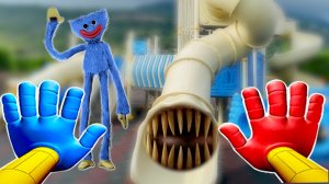 Хаги Ваги заманил ПАПУ на Горку Пожиратель