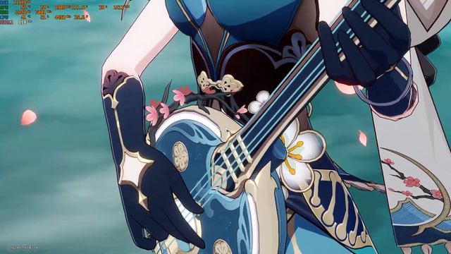 R5-5600+RTX3050 32G with Honkai Star Rail 120fps смотреть онлайн